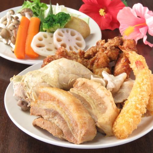 【10種類のスープカレーをご用意】たっぷり14種類の野菜とお好みのトッピング＆スープで何度来ても美味しい