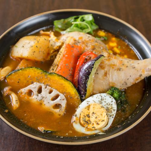 選べるスープ★酸味orコク