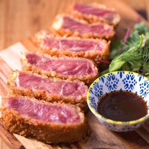 참치 레어 카틀레츠