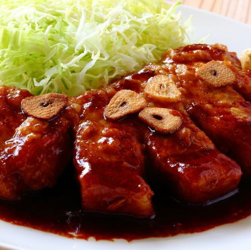 치즈 듬뿍 홋카이도풍 톤텍