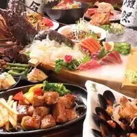 生ビール付『堪能コース』十勝牛贅沢サーロイン含9品 3時間飲み放題付 6980円⇒5980円