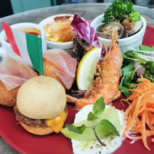  【9月】 タント！タント！タント！～特別な料理の盛り合わせ～ 全9種類