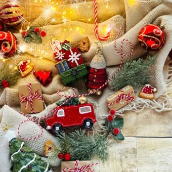 12/23～25限定【Xmasコース】2時間飲放題付 8品 乾杯シャンパン付き♪《５５００円》全席個室◎
