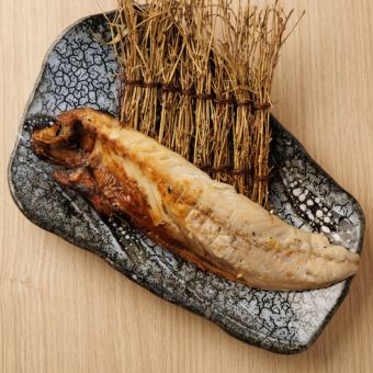 ホッケ一夜干し