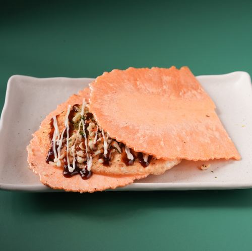 チーズたません ソースor 醤油