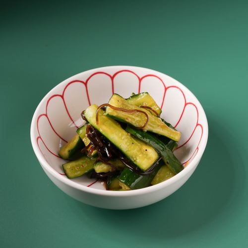 たたききゅうり