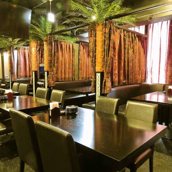 [Also for private parties ◎] We have a variety of convenient facilities for private reservations! We have large screens, microphones and audio equipment.Recommended for a variety of scenes, such as private banquets and parties with event characteristics. ]