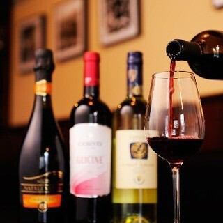 種類繁多的西西里葡萄酒