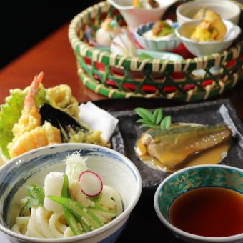 【2人起】世田谷套餐～葵～5,000日元（含税）