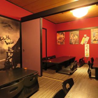 Private room with tatami room in the store! Change to kotatsu in winter! Please contact us ♪ [Shinmatsudo / Izakaya / Private room / All-you-can-drink / All-you-can-eat / Shinmatsudo station]