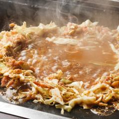 ◆2-hour system◆All-you-can-eat okonomiyaki, monjayaki, and sweets◆Girls' party course 2,980 yen