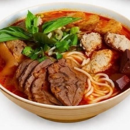 ブンボーフエ 普通盛り