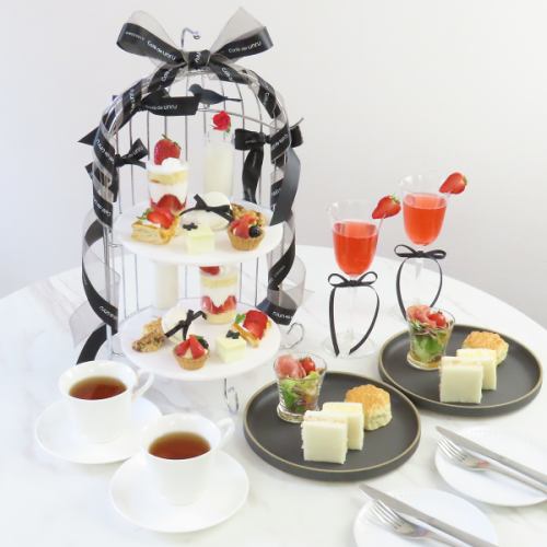 お祝いにも◎アフタヌーン