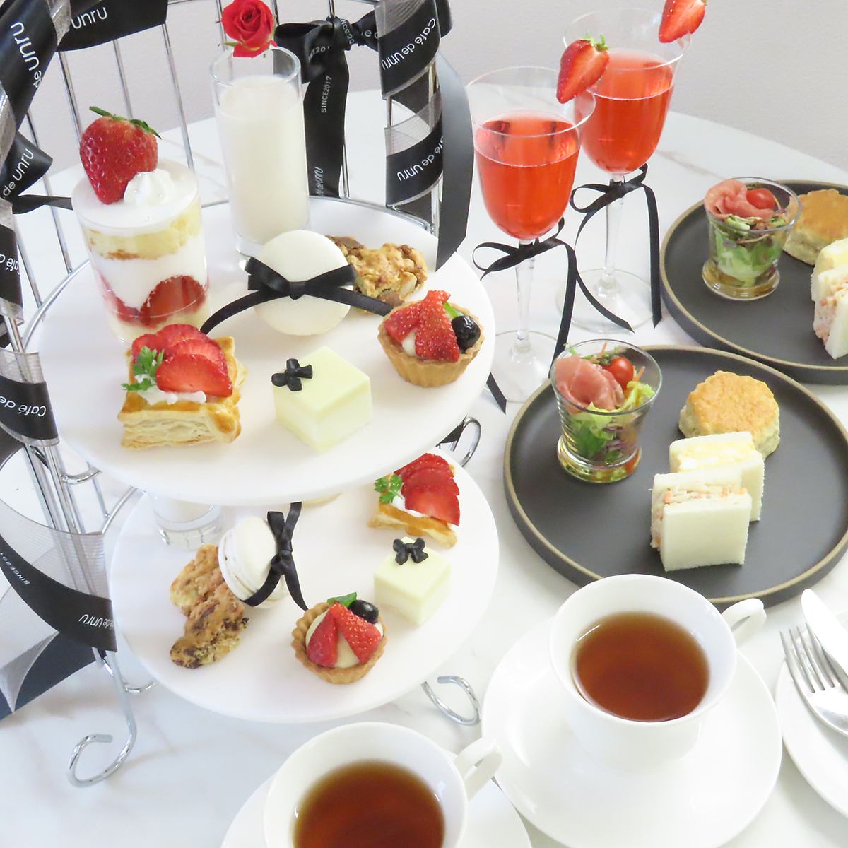 cafe de unru 福山駅徒歩3分リニューアルオープン！