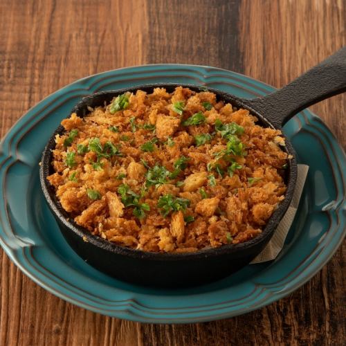 ノンフライカニクリームコロッケ