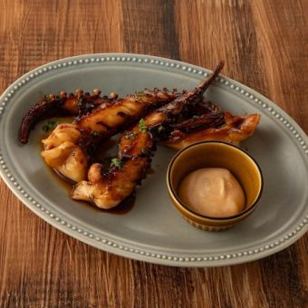 グリルクラーケン