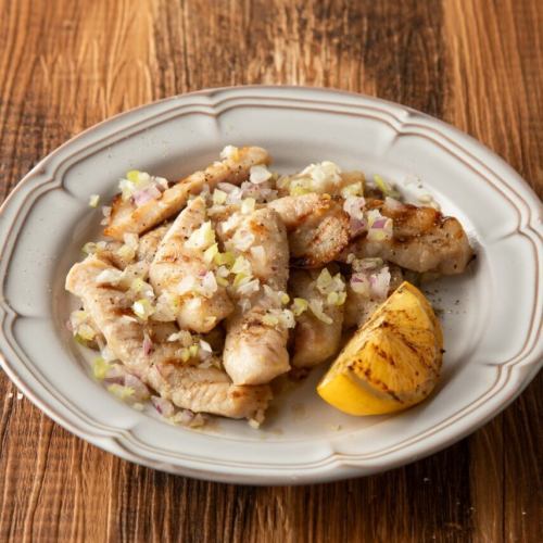 豚トロのグリル