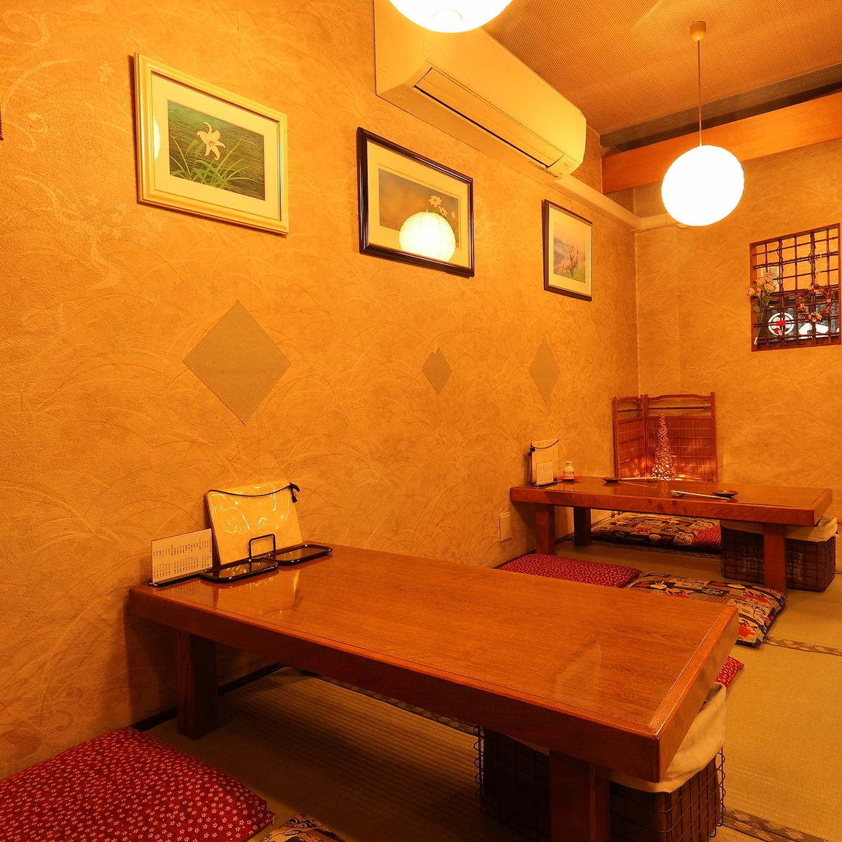 美味しいお寿司とおしゃれな内装で雰囲気抜群!