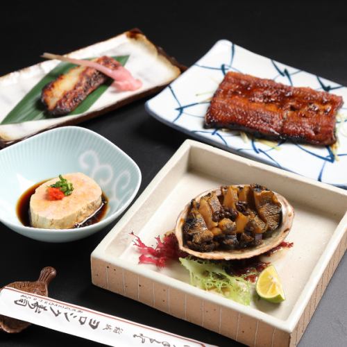 旬を彩る高品質な鮮魚と伝統の技を融合した逸品