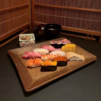 特選寿司