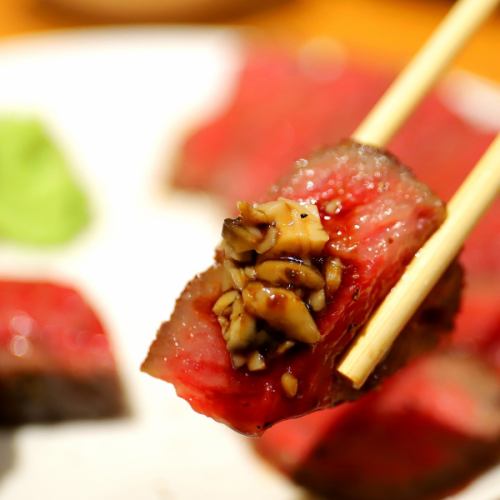 [Enjoy the high-quality wagyu beef that has been carefully selected] Try the exquisite wagyu beef that can only be eaten at Maruha!