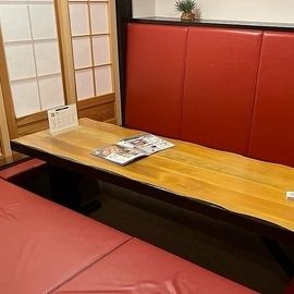 和の温もり溢れる落ち着いた空間で和食料理や厳選したお酒を♪