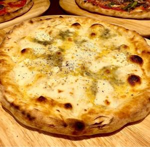 クアトロフォルマッジ