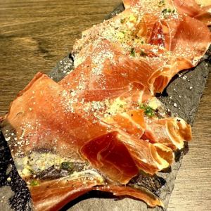 スペイン産生ハム