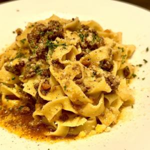 近江牛のボロネーゼ