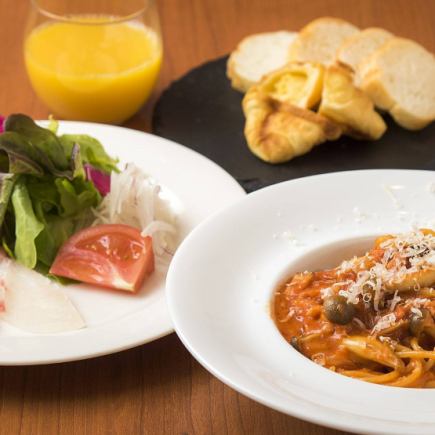【ランチ限定】女子会・ママ会・昼飲みにも◎選べるメインの贅沢ランチビュッフェ2970円（税込）