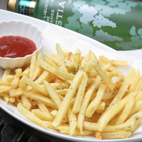 French fries