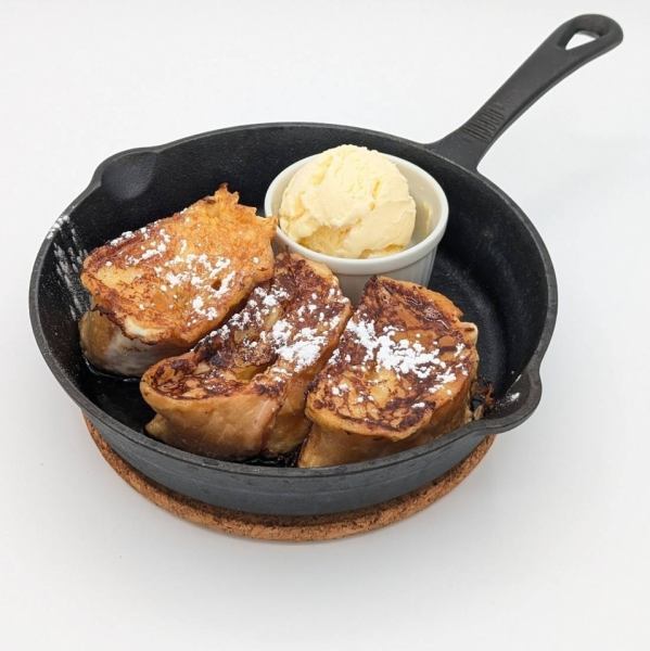 フレンチトースト