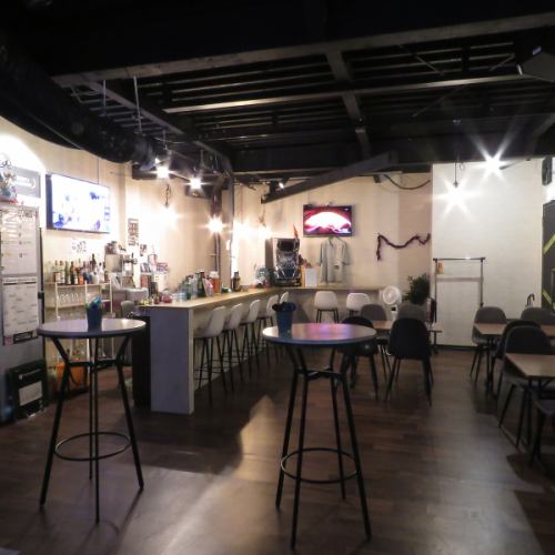 貸切利用に最適な空間！