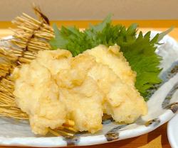 大葉で包んで！さっぱり とり天