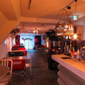 We can accommodate private parties for small to 100 people! Depending on how you use it, we can provide a completely private space, such as part of the floor or the entire floor.You can freely set the seats ♪ We can also discuss the number of people! [Private reservation, all-you-can-drink, smoking, Takadanobaba, Waseda, Nishi-Waseda, darts, billiards, karaoke, party, banquet, welcome and farewell party, follow-up party, new Happy]
