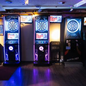 The staff will carefully explain how to use darts and the rules, so even beginners can feel at ease. Make your darts debut at our store♪・Darts・Billiards・Karaoke・Party・Banquet・New Year's party・Welcome and farewell party・Contest・New arrival・Birthday】