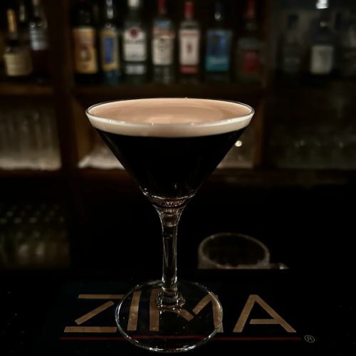 本格的なカクテル！