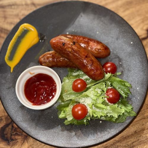 ☆遊びながら食べたい、アメリカンフード☆