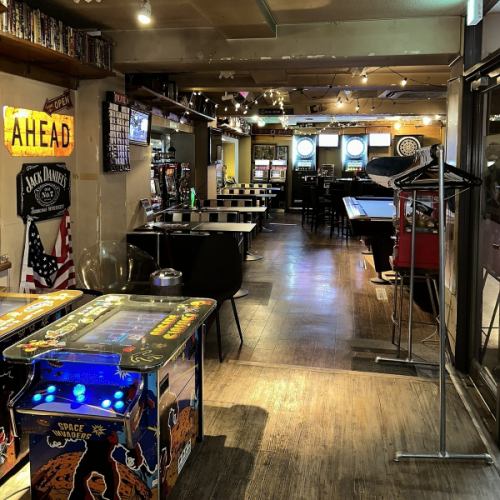 ”圧倒的”広々空間