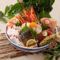 ≪直送鮮魚のお造り≫玄海盛り