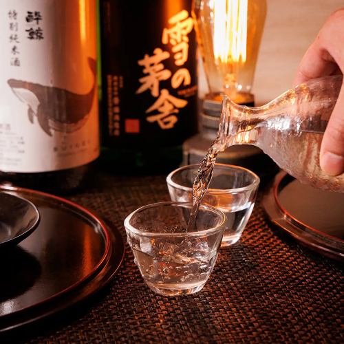 ◆也提供品牌酒無限暢飲