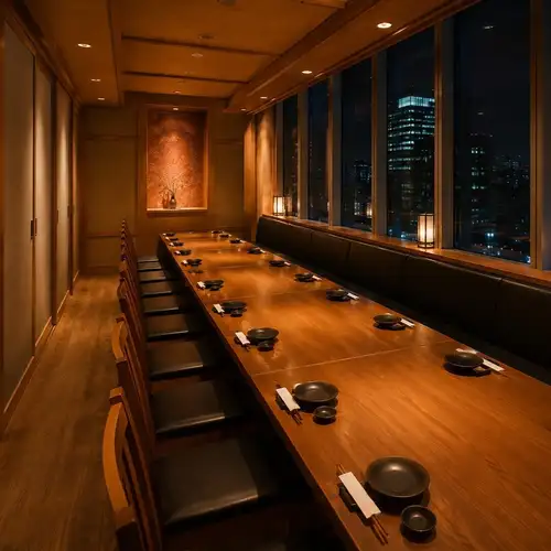 ◆完全個室でゆっくり宴会
