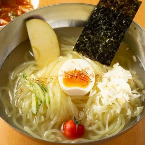 모리오카 냉면