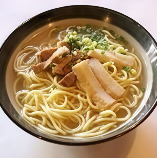 沖縄通もハマる！八重山諸島のご当地麺「八重山そば」