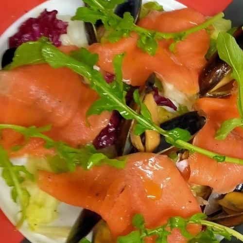 【Piatti di Pesce ― 今月のお魚 ―】