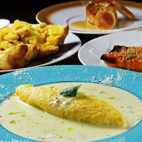 ワインと合う絶品料理