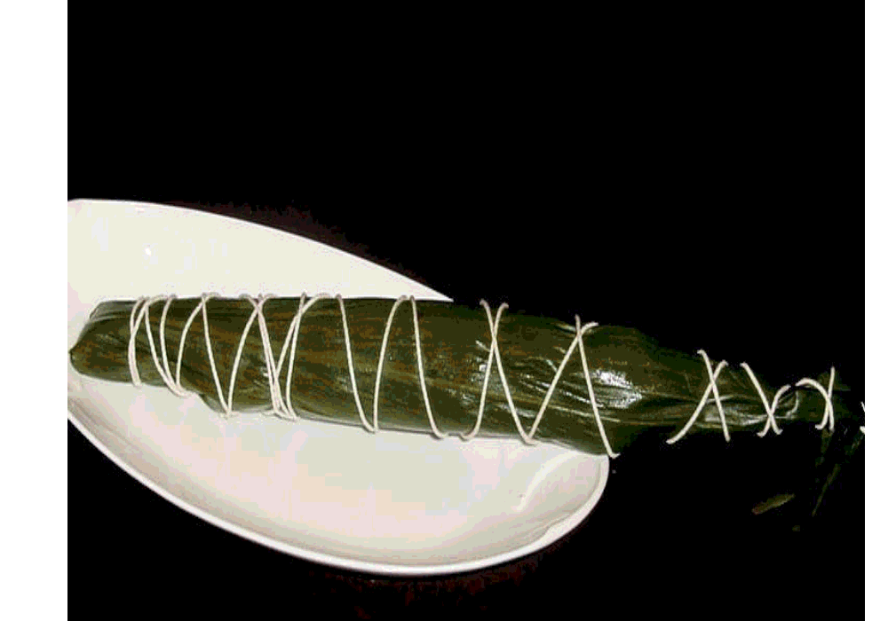 さかなの香草焼き