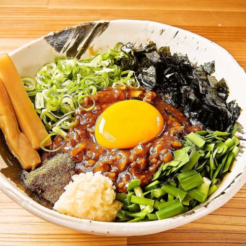 【麺類が豊富♪】1階のお店のラーメンもご注文いただけます！ラーメン6～7種類に当店オリジナル麺もご用意