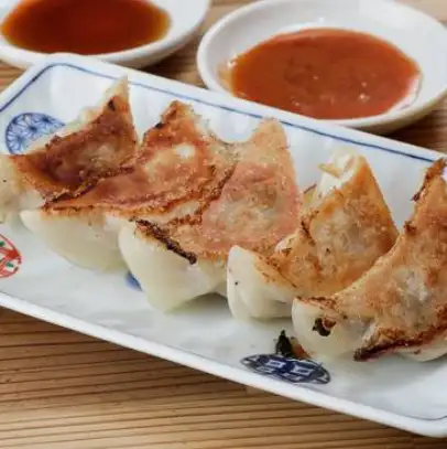 Traditional dumplings (5 pieces)