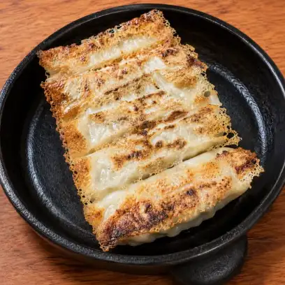 Stick gyoza (5 pieces)